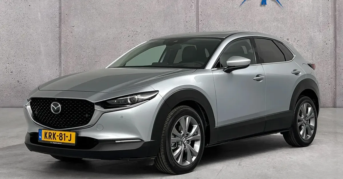 Mazda CX-30 (2022) — foto 1