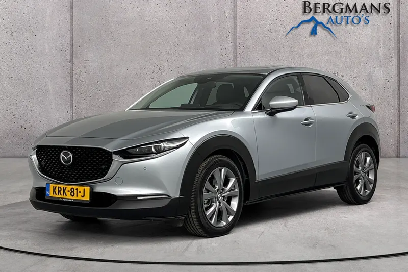 Mazda CX-30 (2022)