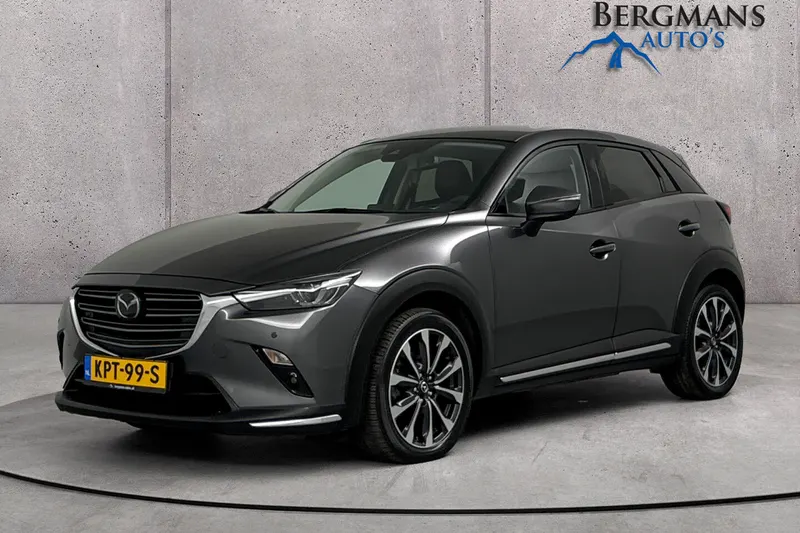 Mazda CX-3 (2020)