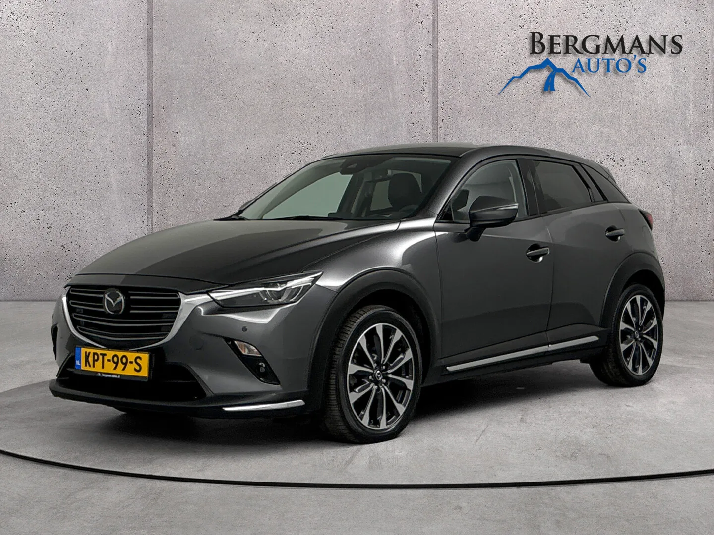 Mazda CX-3 (2020) — foto 1