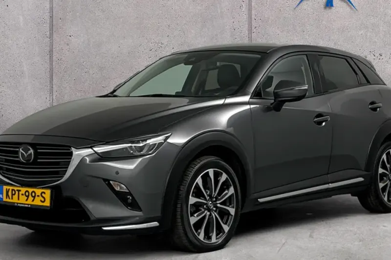 Mazda CX-3 (2020)