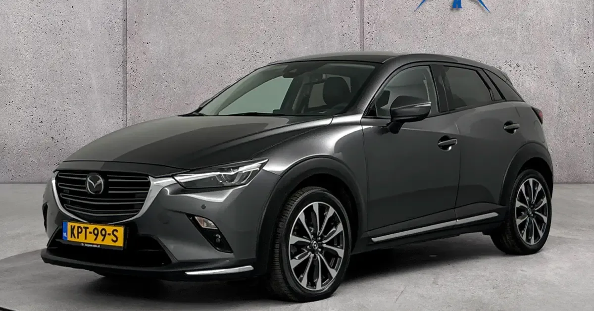 Mazda CX-3 (2020) — foto 1