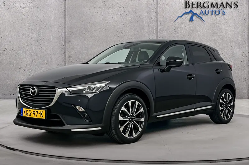Mazda CX-3 (2019)