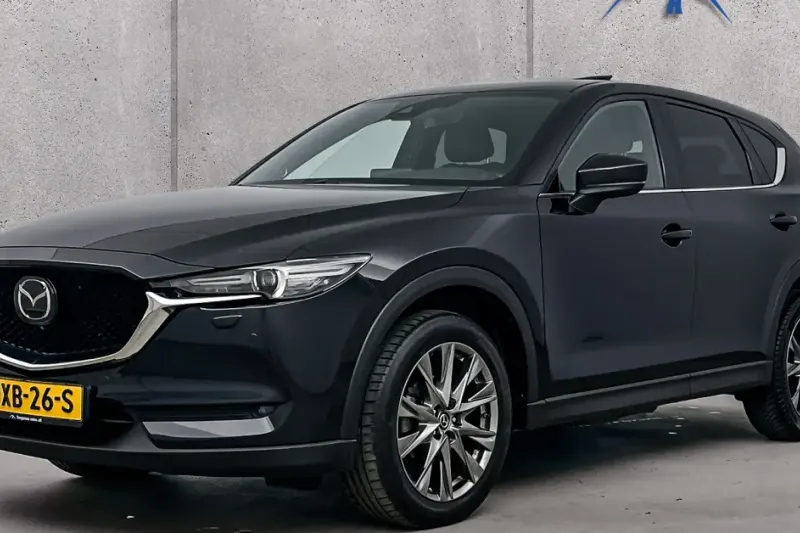 Mazda CX-5 (2020)