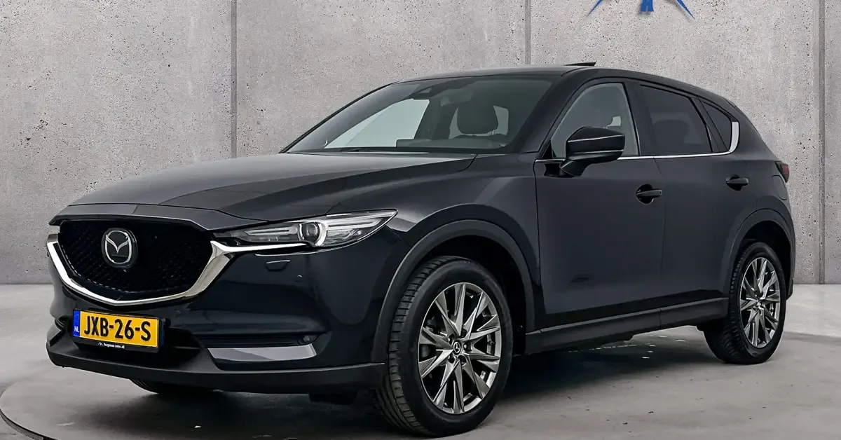 Mazda CX-5 (2020) — foto 1