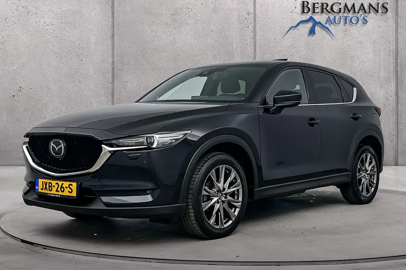 Mazda CX-5 (2020)