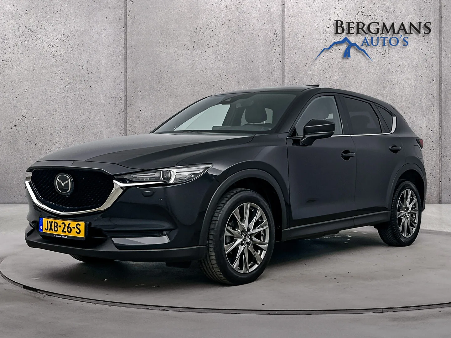 Mazda CX-5 (2020) — foto 1