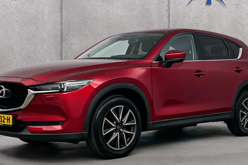 Mazda CX-5 (2018)