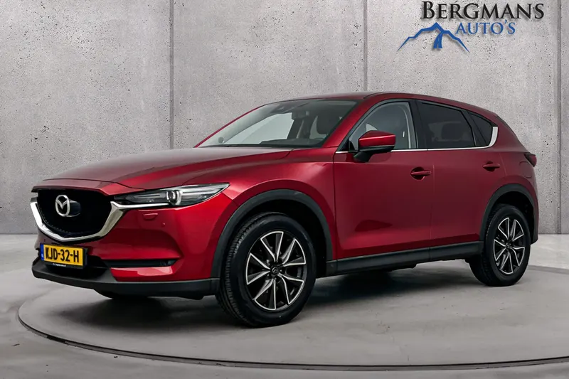 Mazda CX-5 (2018)