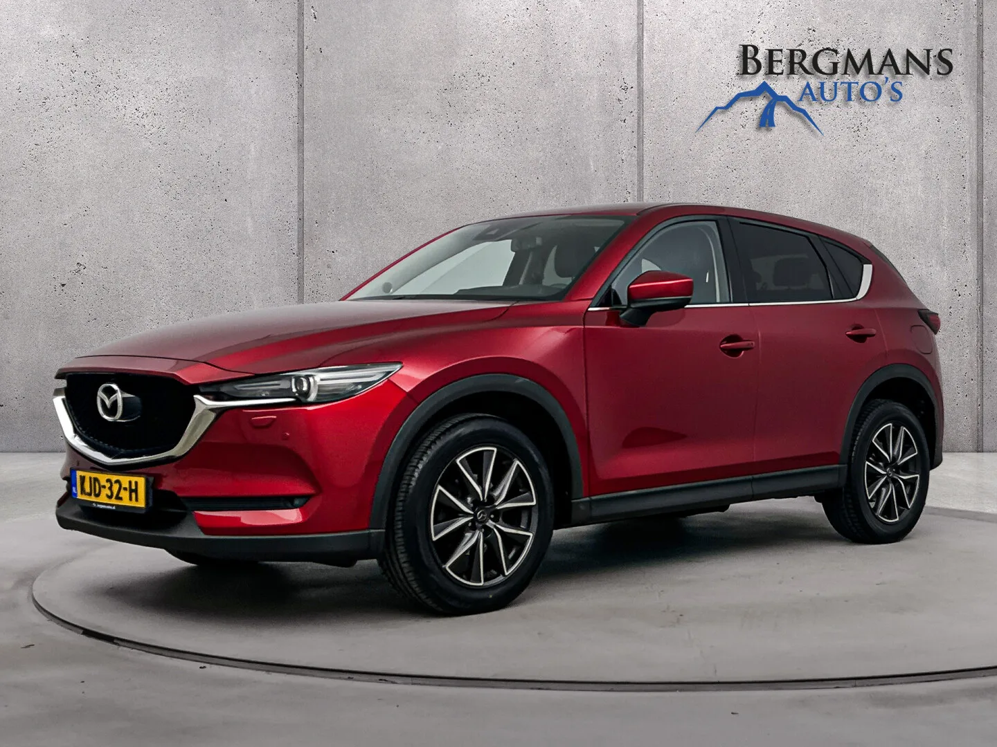 Mazda CX-5 (2018) — foto 1