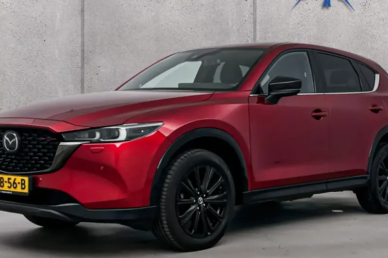 Mazda CX-5 (2023)