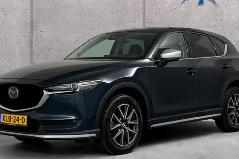 Mazda CX-5 (2018)