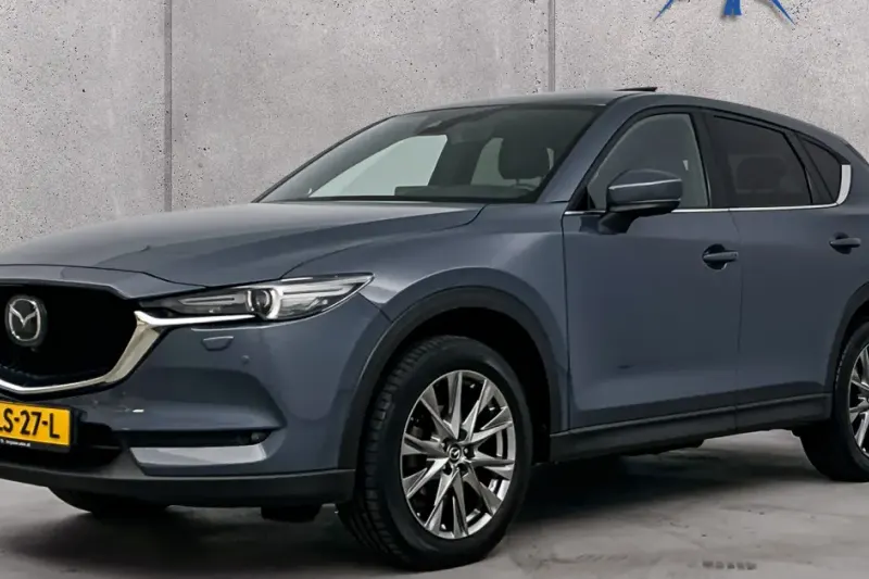 Mazda CX-5 (2021)