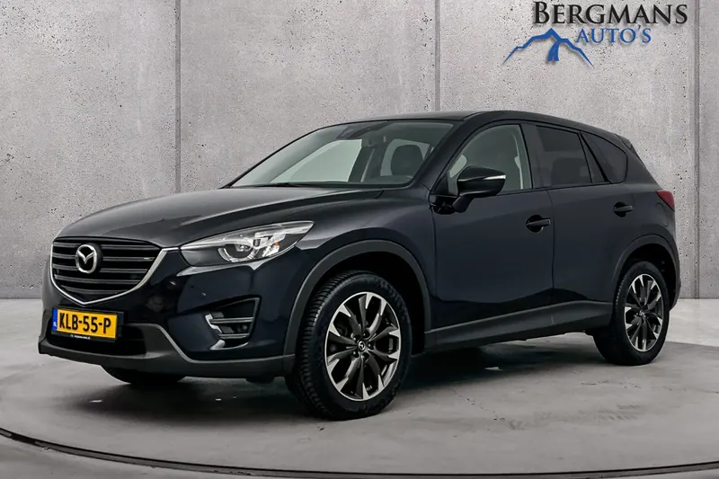 Mazda CX-5 (2017)