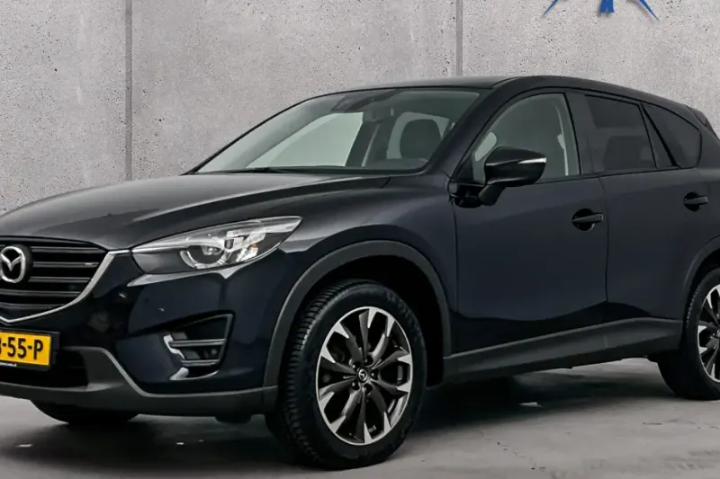 Mazda CX-5 (2017)