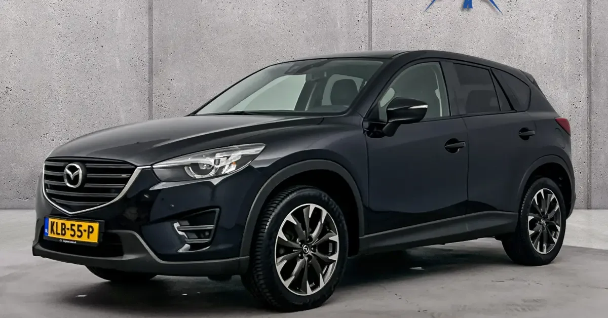 Mazda CX-5 (2017) — foto 1