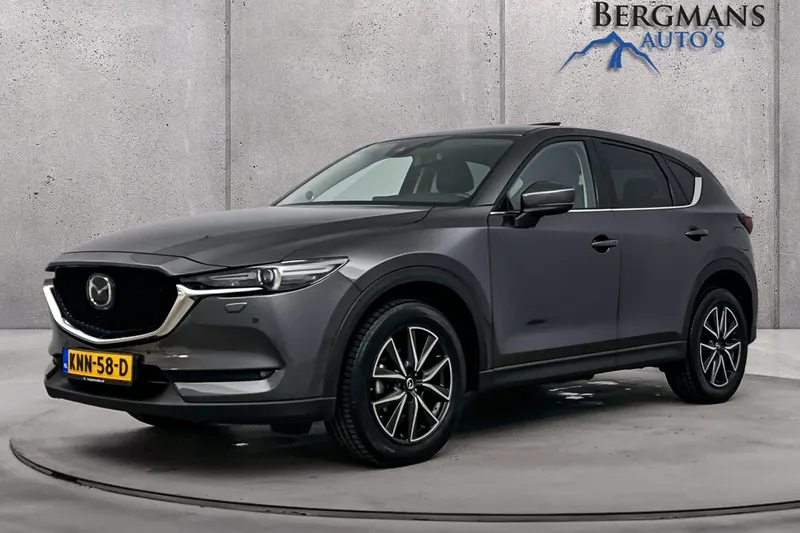 Mazda CX-5 (2017)