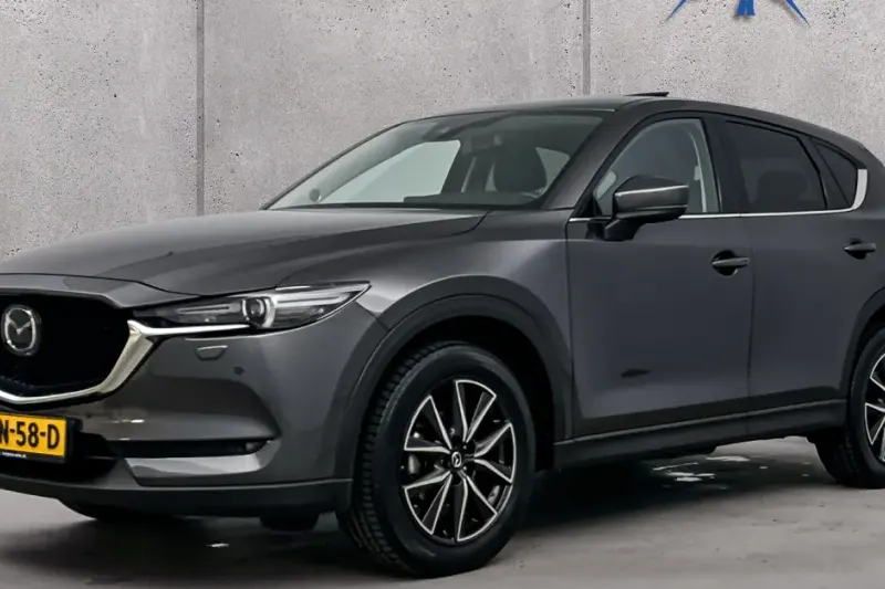Mazda CX-5 (2017)