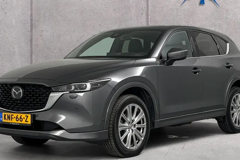 Mazda CX-5 (2024)