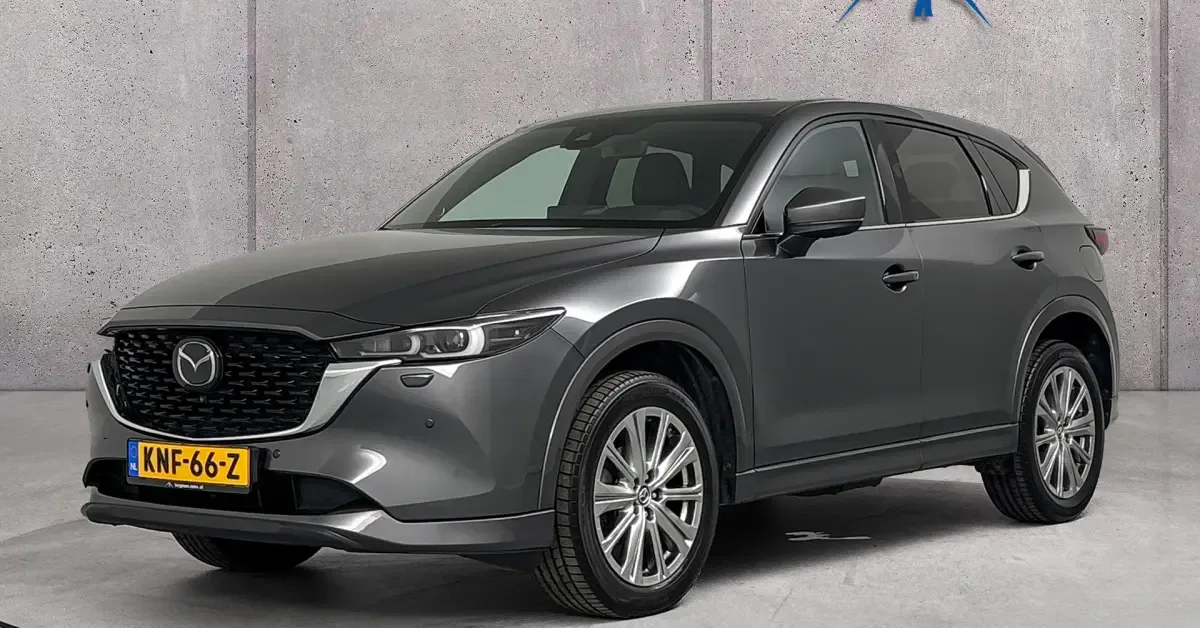 Mazda CX-5 (2024) — foto 1