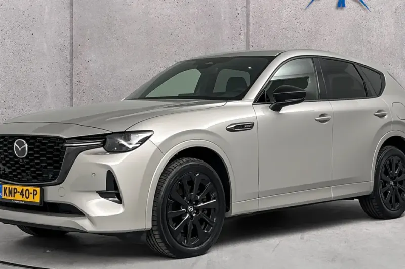 Mazda CX-60 (2025)