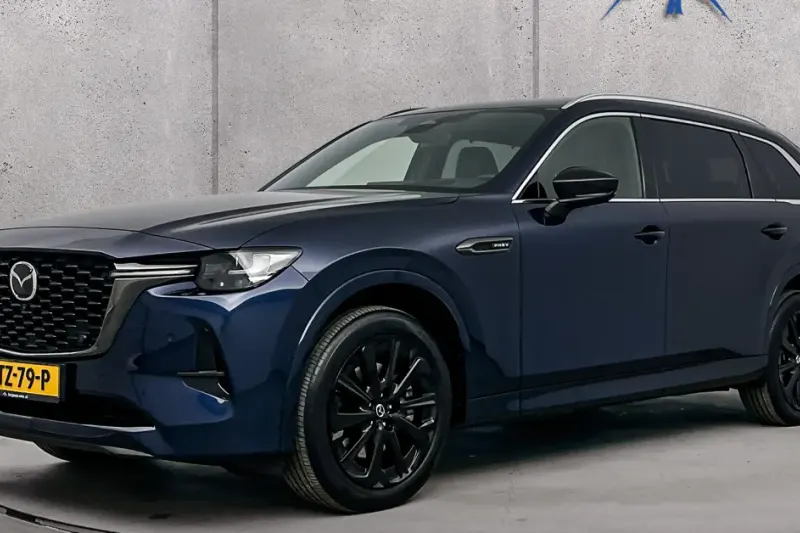 Mazda CX-80 (2025)