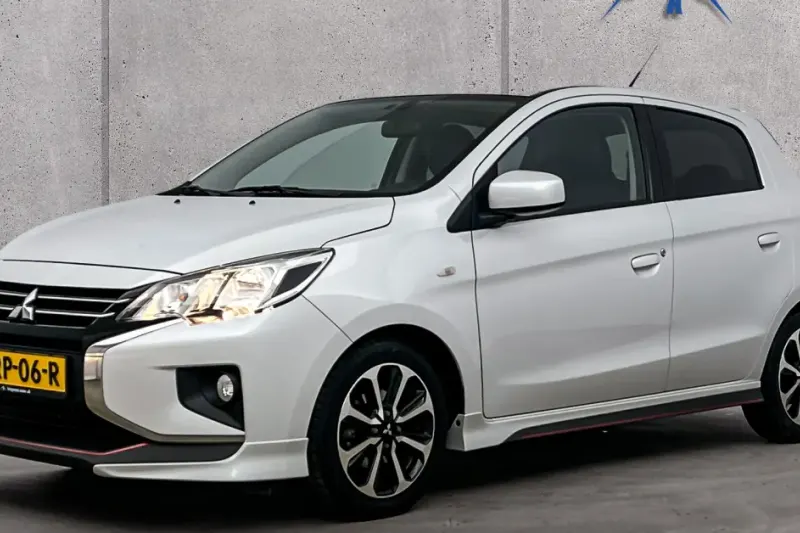 Mitsubishi Space (2021)