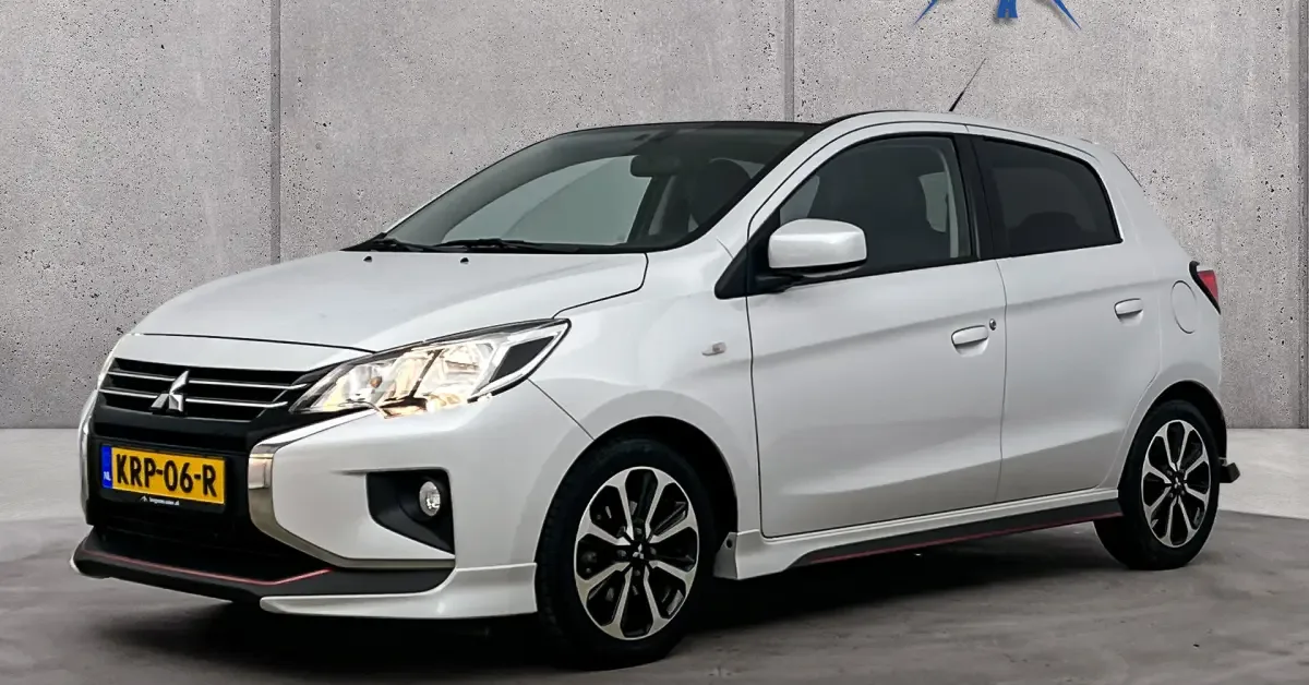 Mitsubishi Space (2021) — foto 1