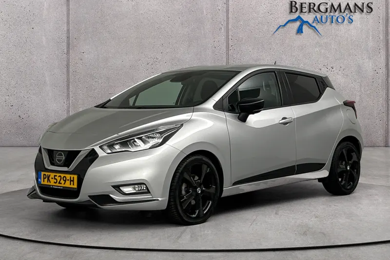 Nissan Micra (2017)