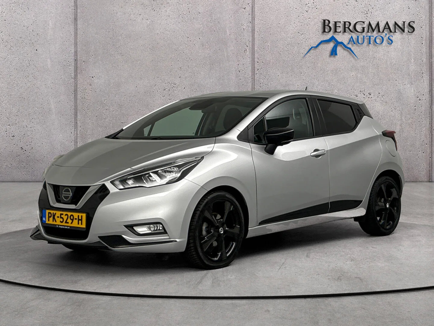 Nissan Micra (2017) — foto 1