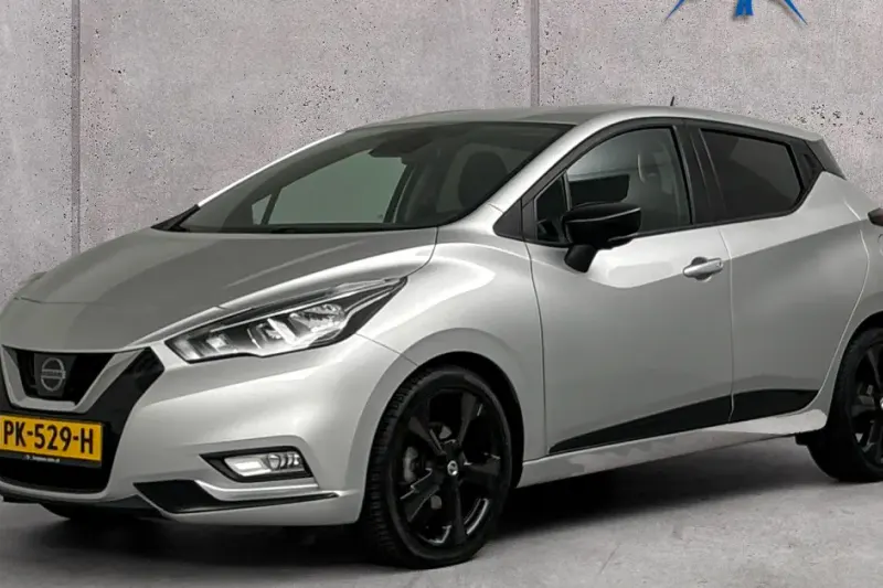 Nissan Micra (2017)