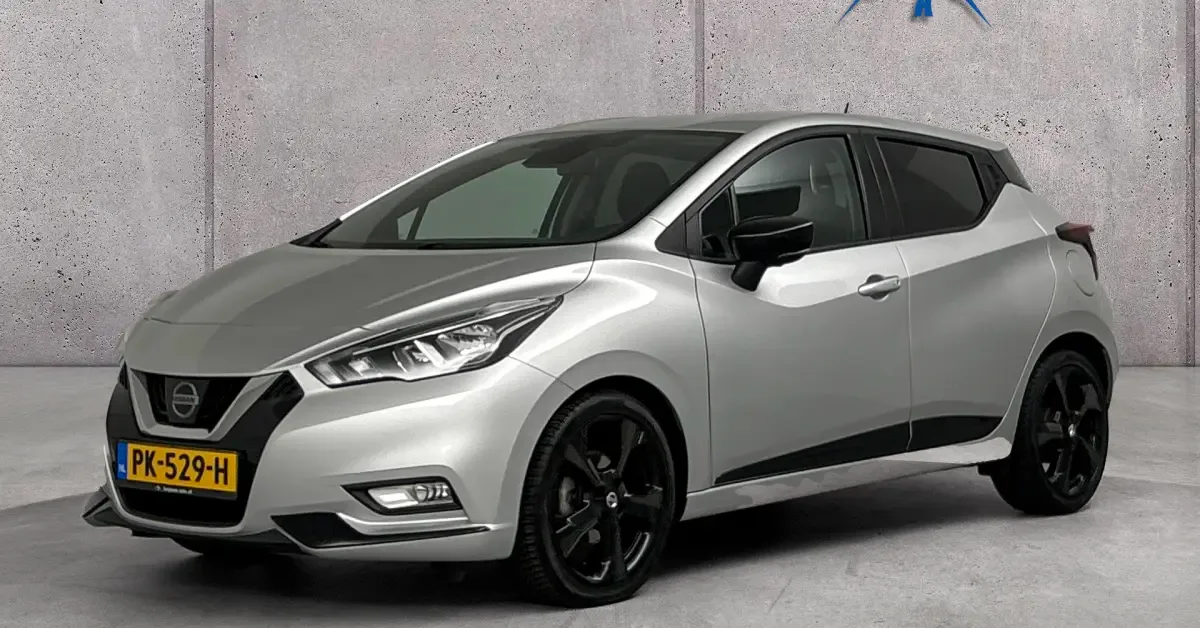 Nissan Micra (2017) — foto 1