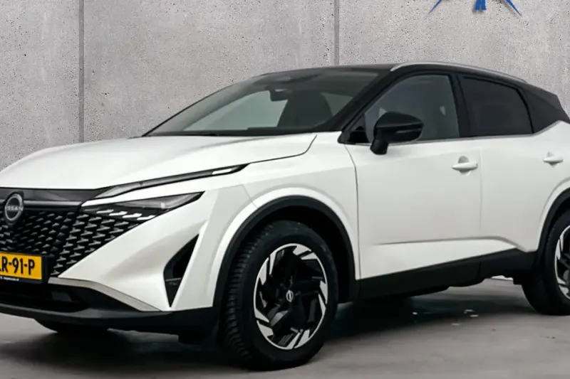 Nissan Qashqai (2025)