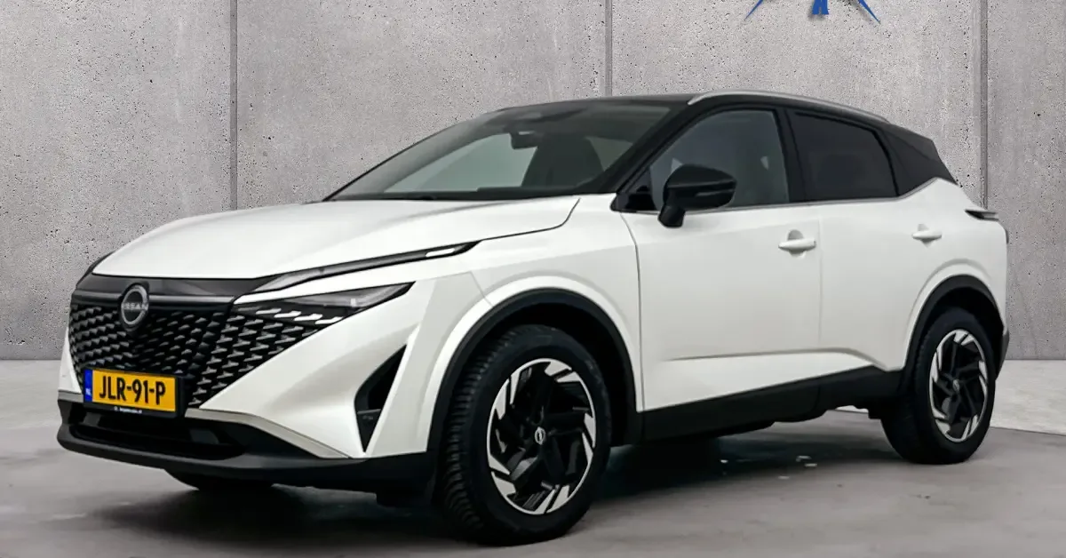 Nissan Qashqai (2025) — foto 1