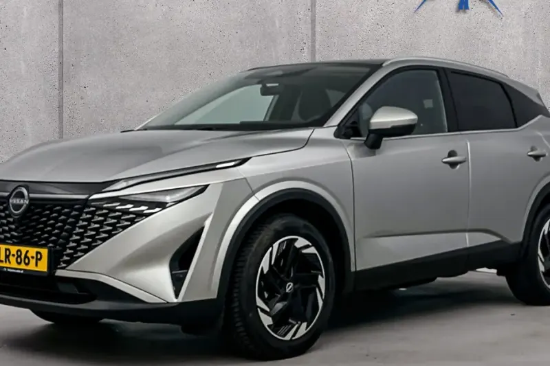 Nissan Qashqai (2025)