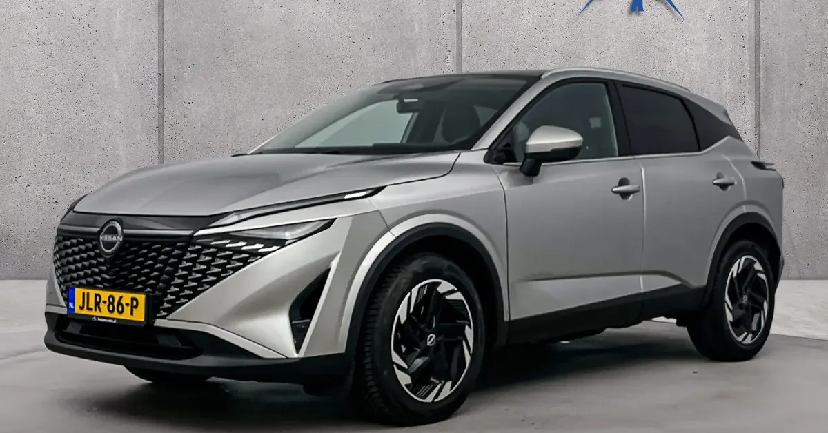 Nissan Qashqai (2025) — foto 1