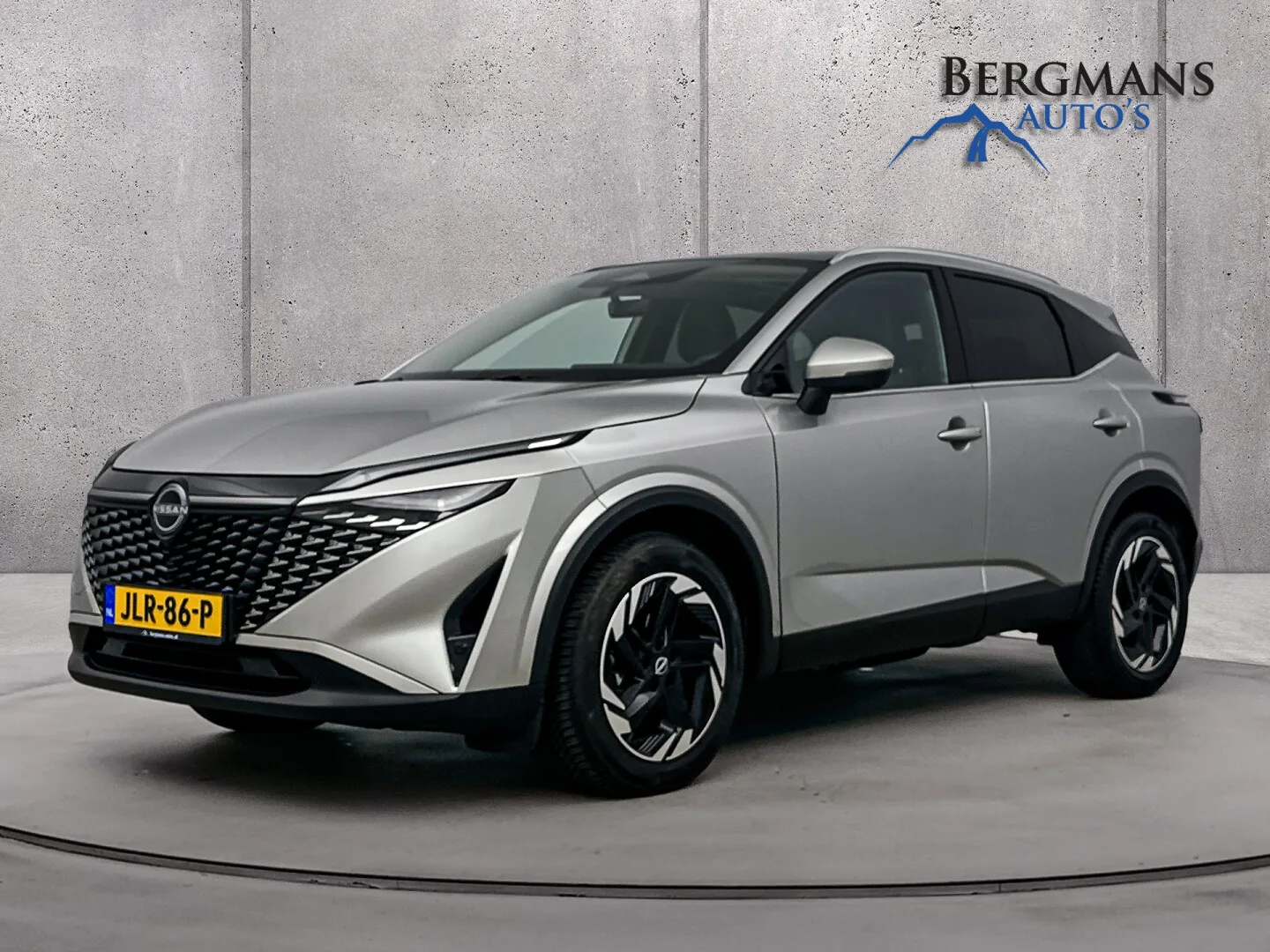 Nissan Qashqai (2025) — foto 1