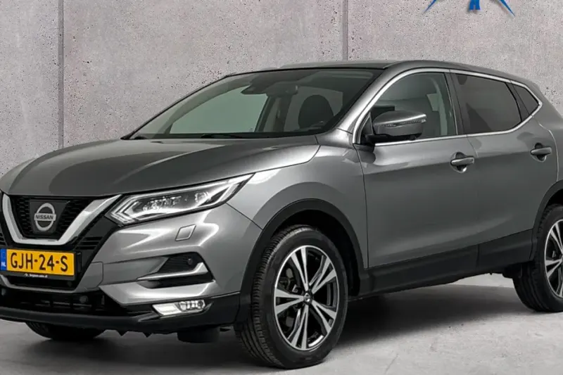 Nissan Qashqai (2018)