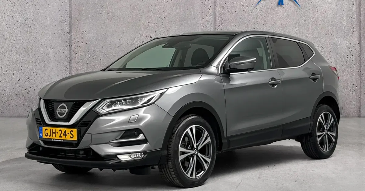 Nissan Qashqai (2018) — foto 1