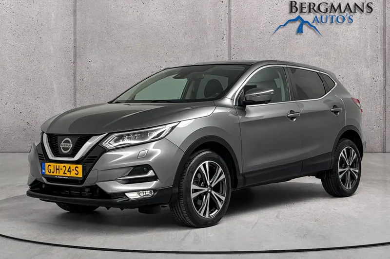 Nissan Qashqai (2018)