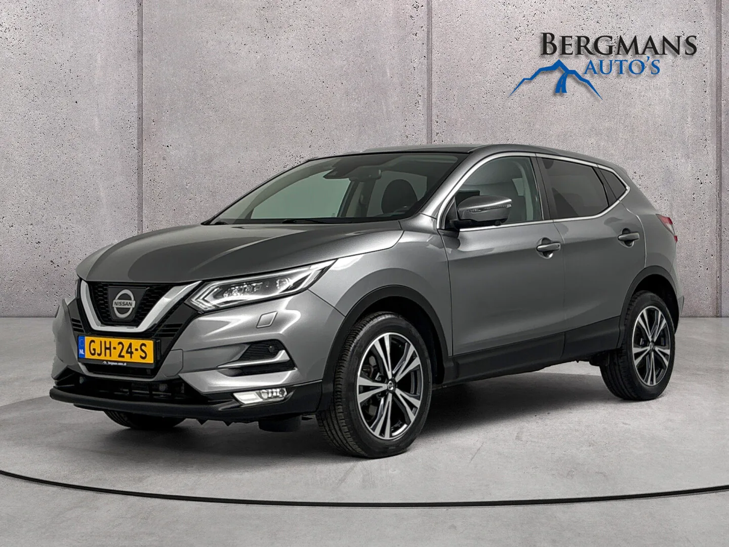 Nissan Qashqai (2018) — foto 1