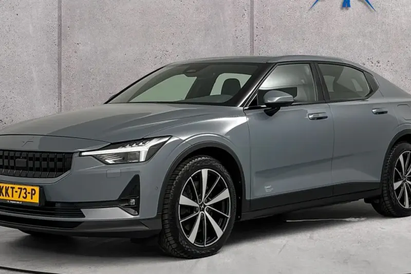 Polestar 2 (2021)