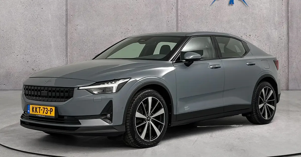 Polestar 2 (2021) — foto 1