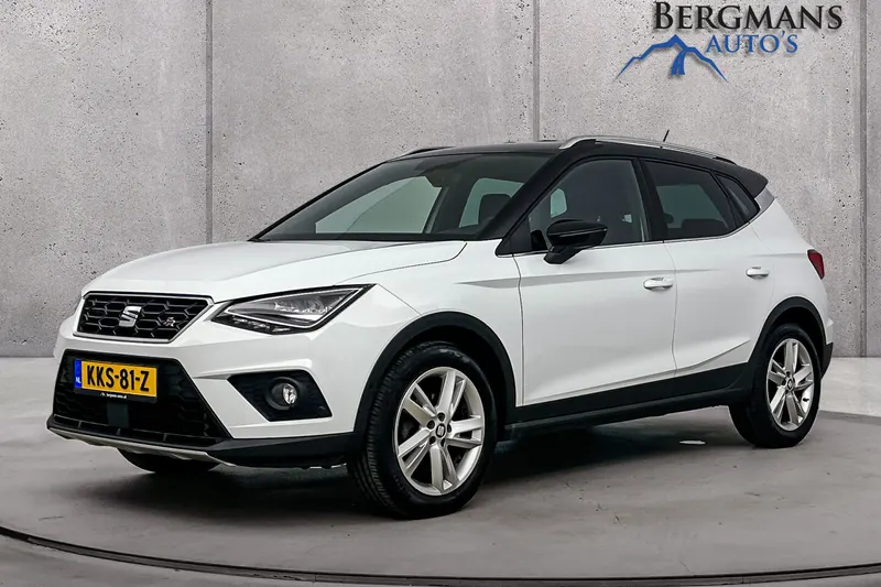 SEAT Arona (2019)
