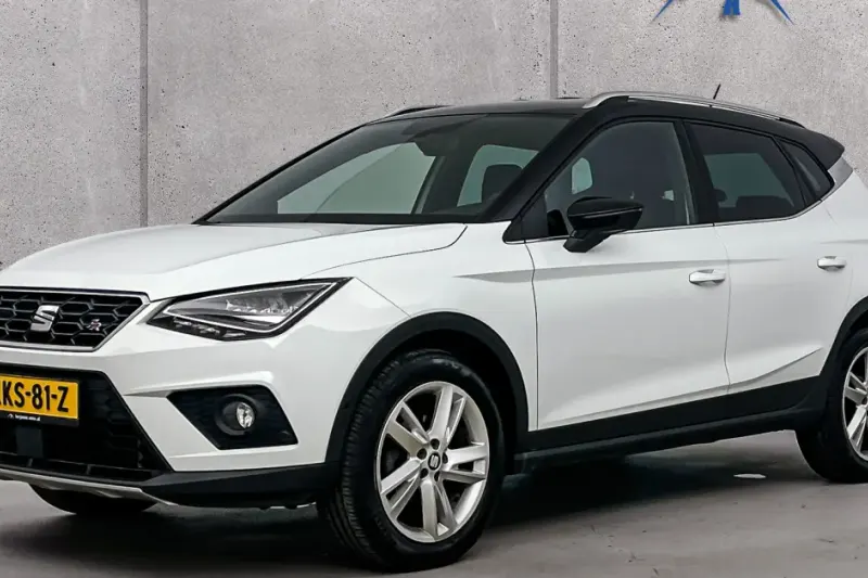 SEAT Arona (2019)