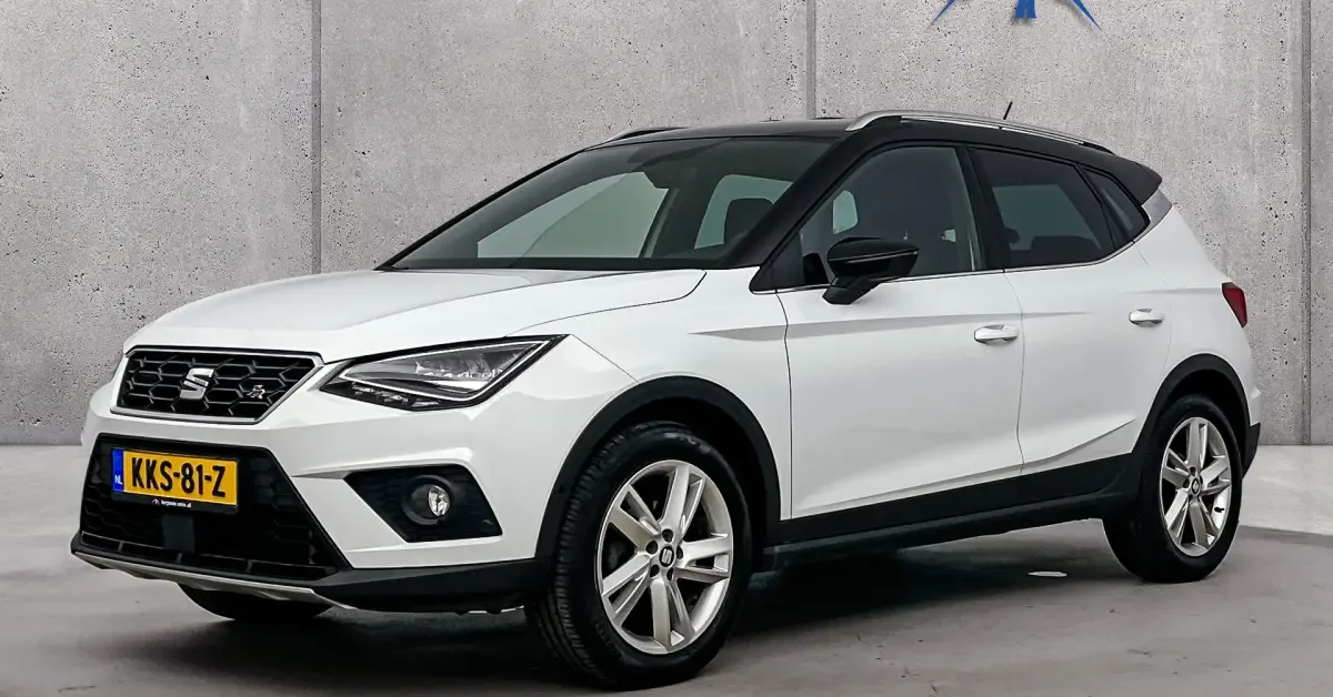 SEAT Arona (2019) — foto 1
