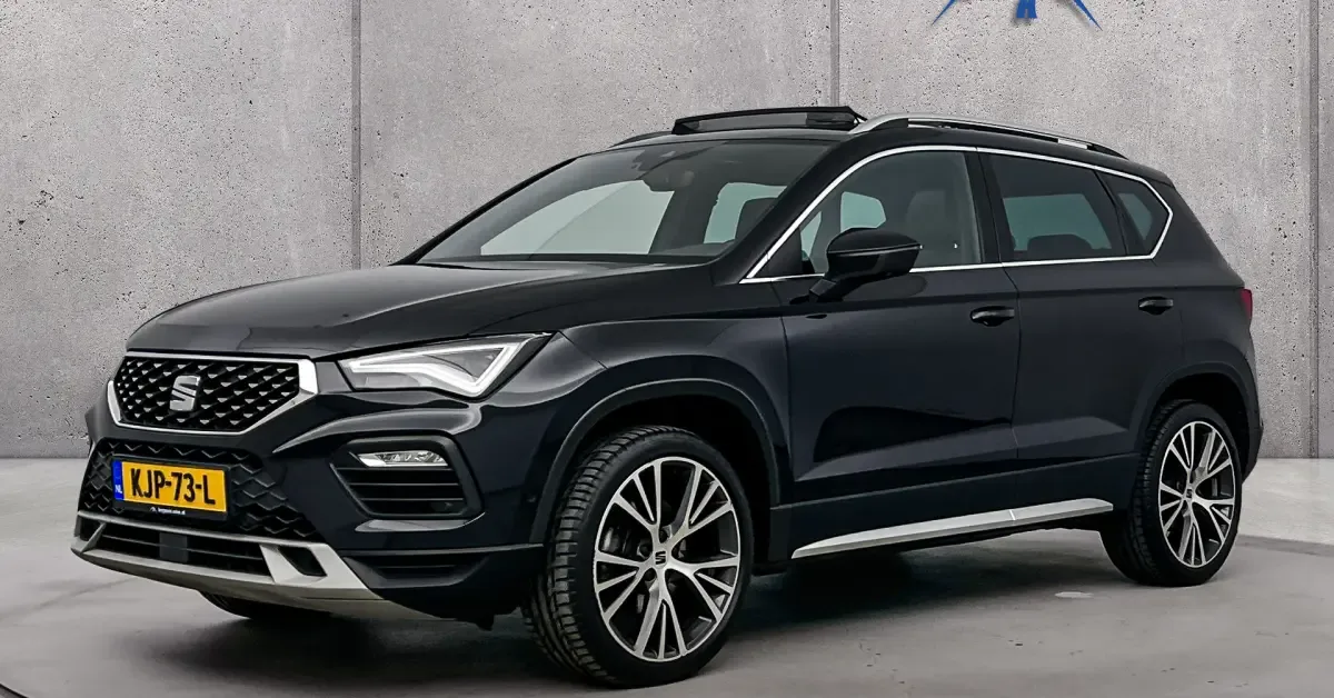 SEAT Ateca (2024) — foto 1
