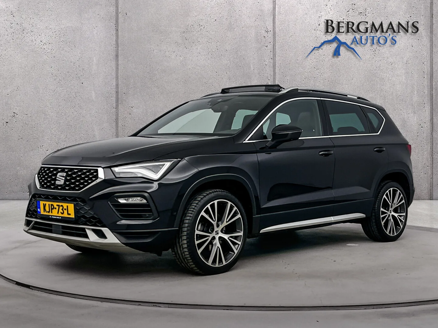 SEAT Ateca (2024) — foto 1