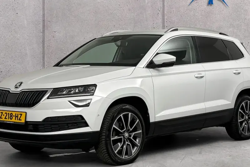 Škoda Karoq (2018)