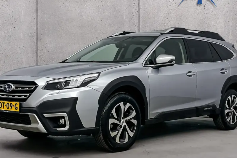 Subaru Outback (2021)